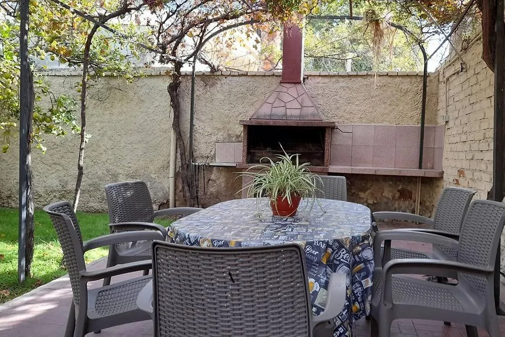 Beautiful House In Quinta Seccion Neighbourhood, With Garage Villa Mendoza 0*,  Argentína