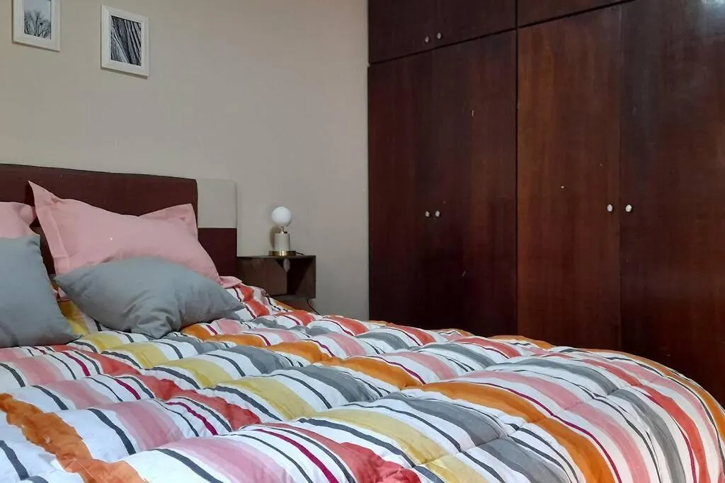 Beautiful House In Quinta Seccion Neighbourhood, With Garage Villa Mendoza Nyaraló